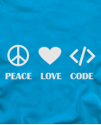 Peace Love Code
